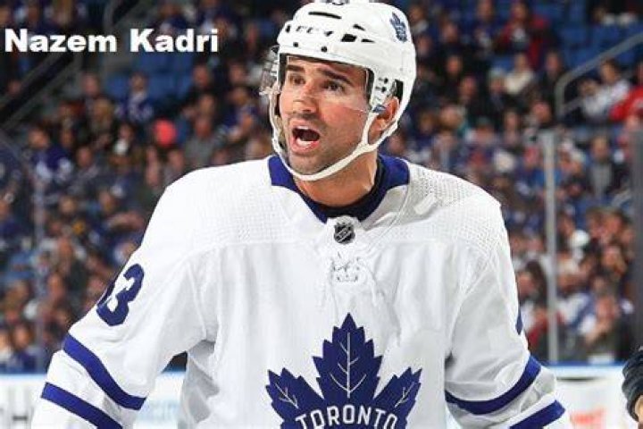 Nazem Kadri age