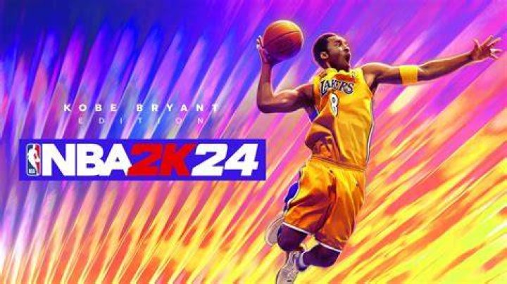 NBA 2K24 Kobe Bryant Edition - PlayStation 5