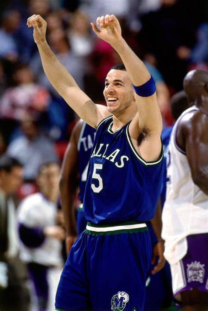 NBA great Jason Kidd retires at 40