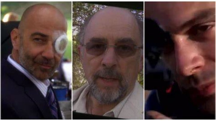 NCIS villains