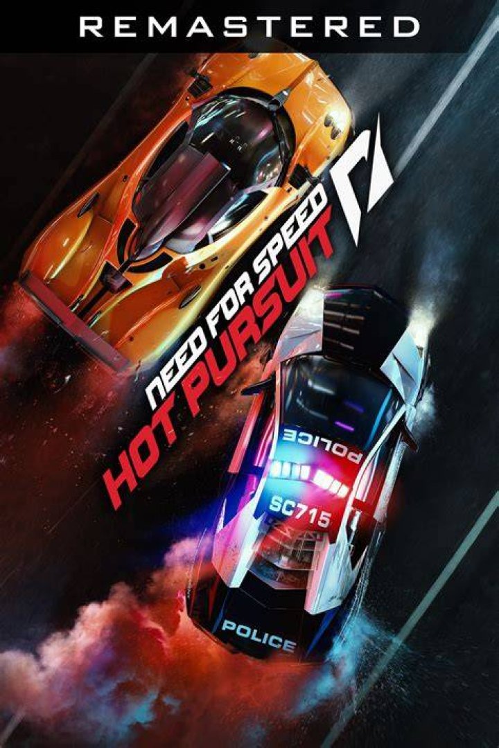 Need For Speed: Hot Pursuit Remastered File Size Revealed