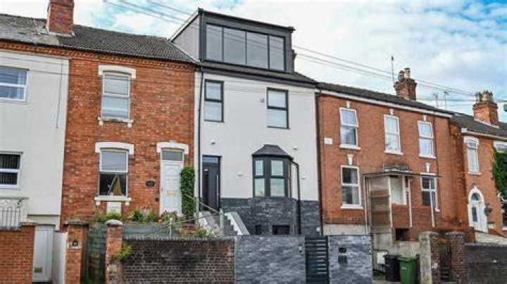 Neighbours had complained the house was bigger than expected