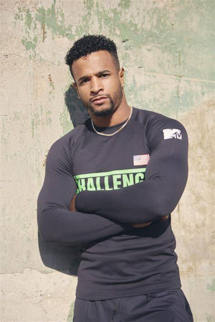nelson thomas from the challenge season 37