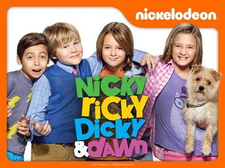 Netflix Nicky Dicky Ricky And Dawn Wallpapers Wallpaper Cave