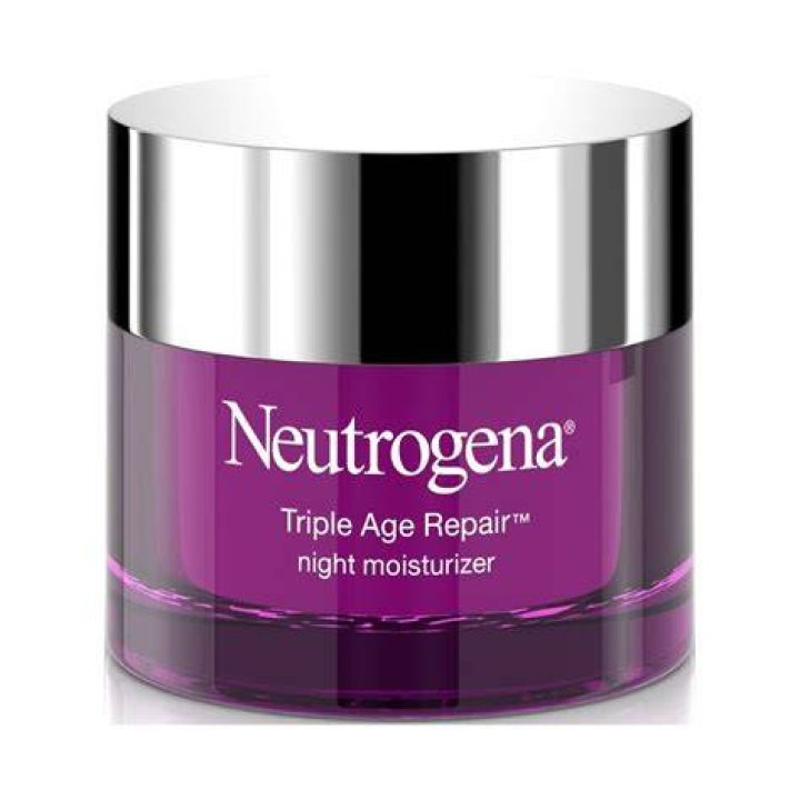 Neutrogena Triple Age Repair Night Cream