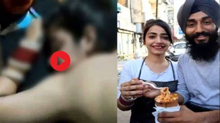 New Viral MMS of Punjab Scandal New Video Gone Viral on Social Media