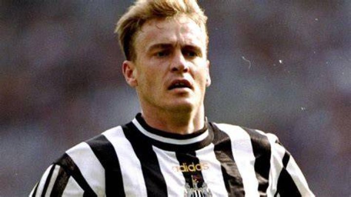  Newcastle flop Stephane Guivarc'h is making waves in his new career