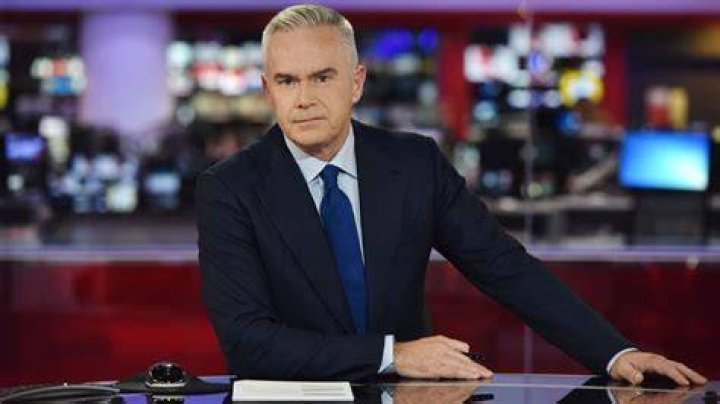  Newsreader Huw Edwards has lost THREE stone