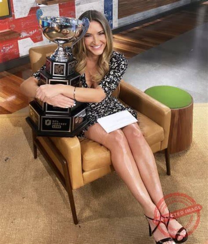 NFL Analyst Cynthia Frelund