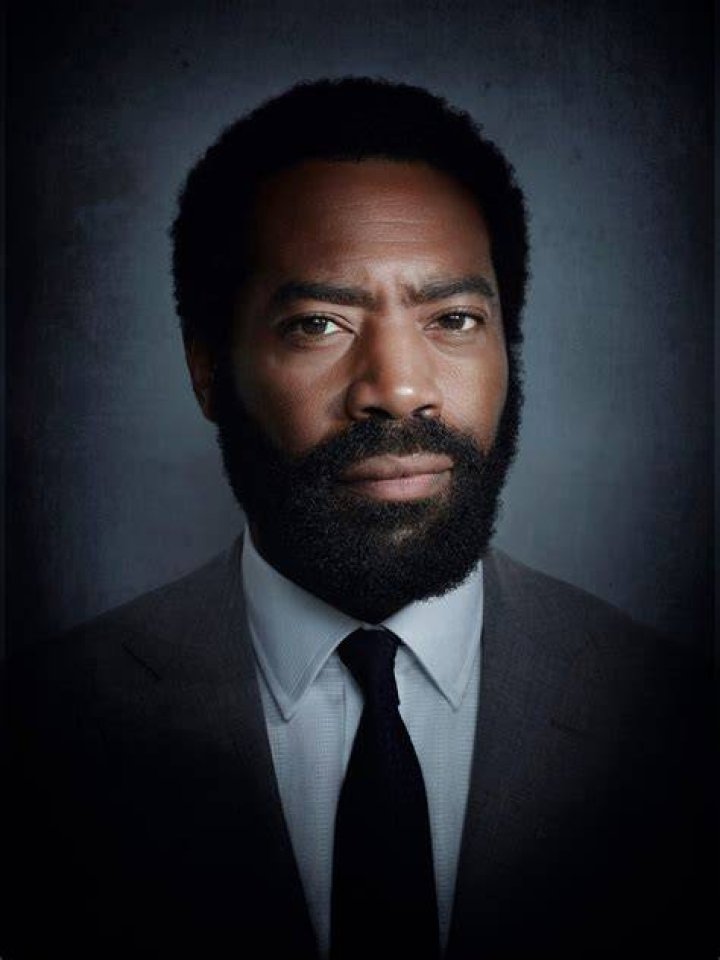 nicholas pinnock as aaron wallace on for life