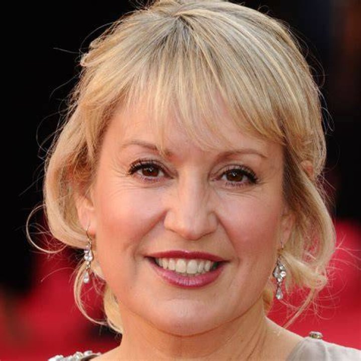  Nicki Chapman is a TV and radio star