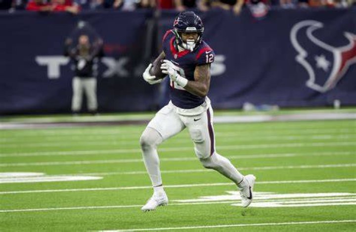 Nico Collins In Action