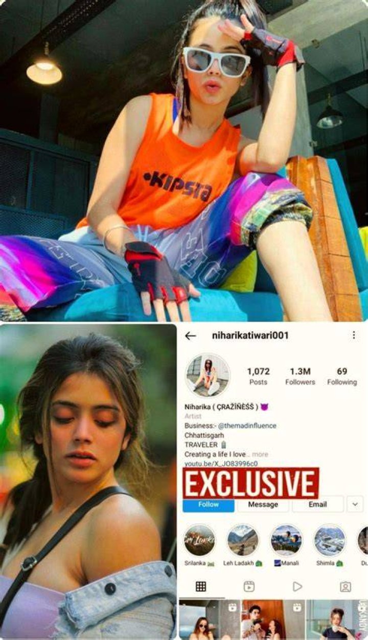 🥵Nidhi_Dancer Famous Insta Influencer Latest Private App Most Exclusive