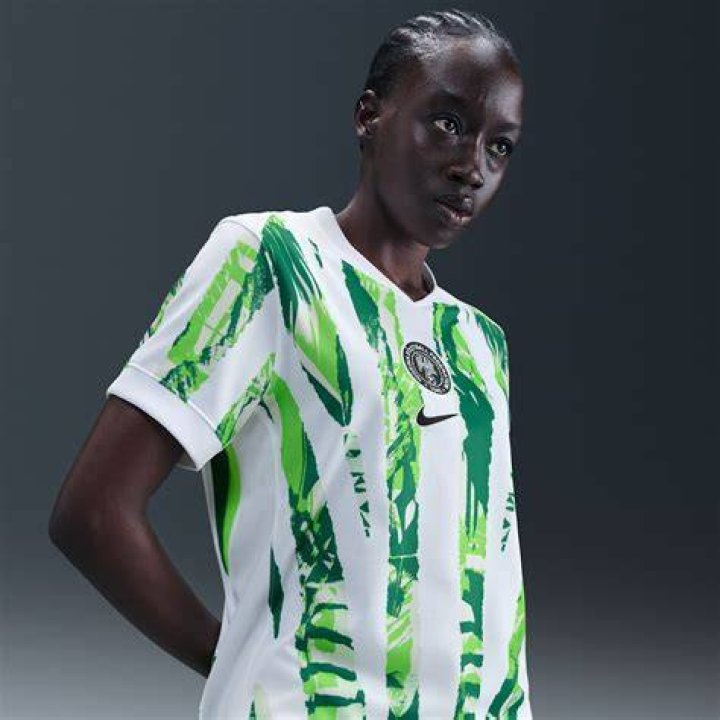  Nigeria will wear the kit in their Africa Cup of Nations qualifying