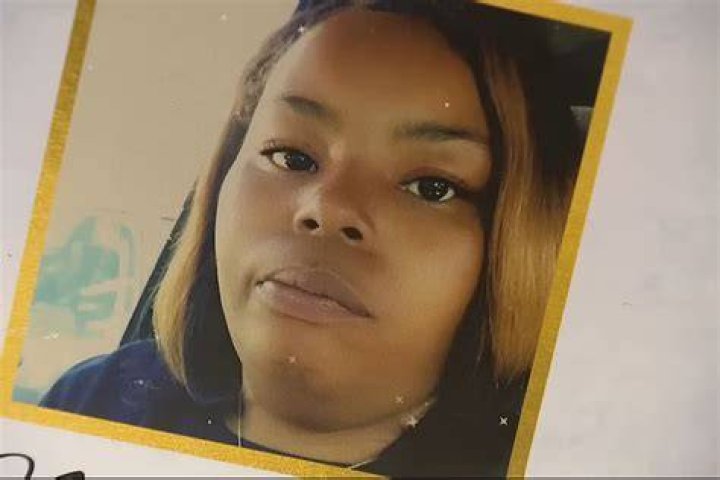 Nikita Washington Detroit's mother Patricia Pouncey
