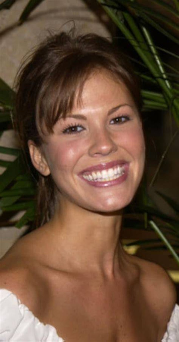 Nikki Cox IMDb