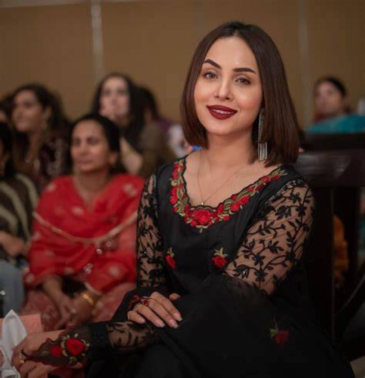 Nimra Khan (PC Credit: Instagram)