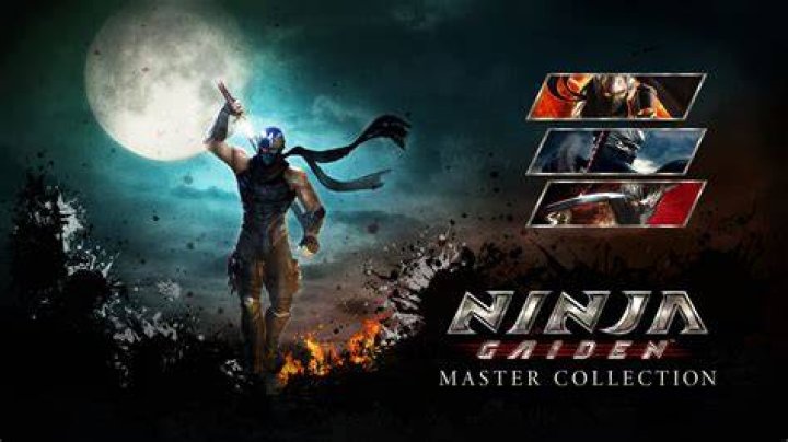 NINJA GAIDEN: Master Collection Announced