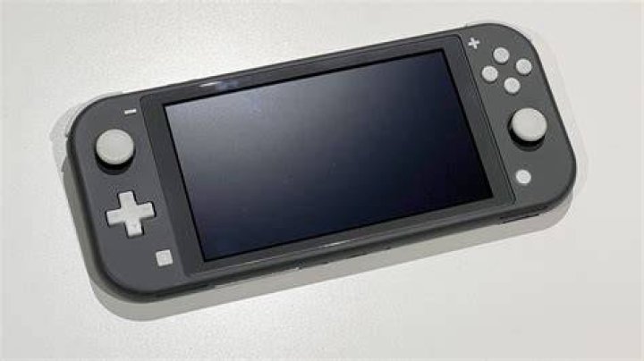 Nintendo Switch Lite