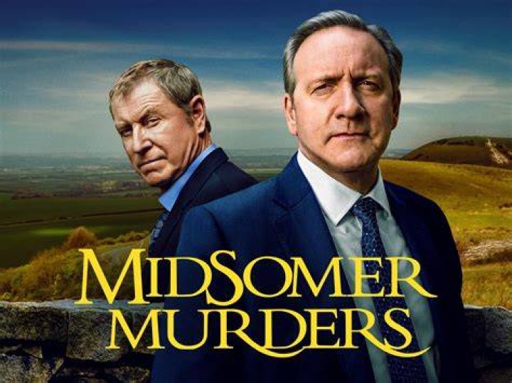 Nitin in Midsomer Murders