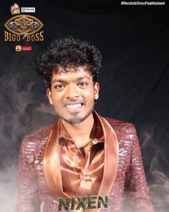 Nixen (Bigg Boss) Wiki, Age, Biography