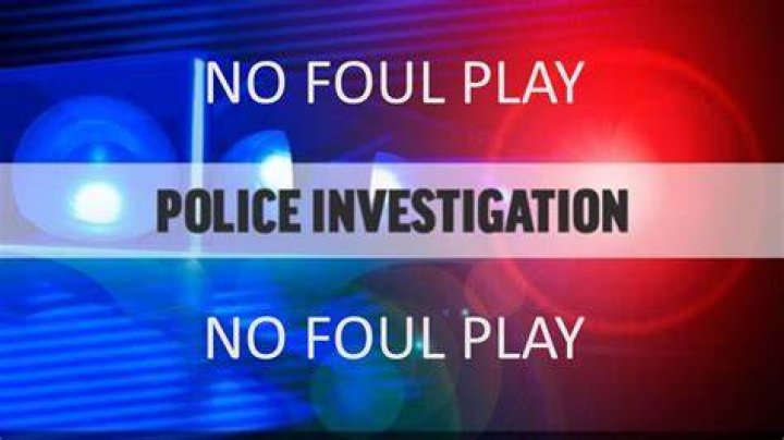 No foul play is suspected with Johnny's death