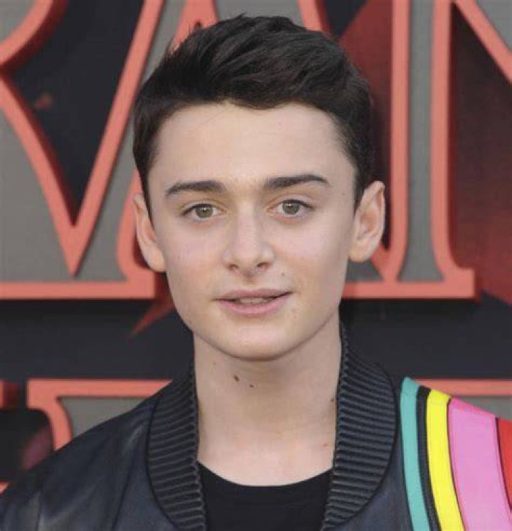 Noah Schnapp close up