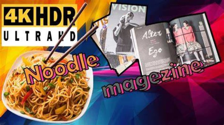 noodlemagezine_axprn YouTube