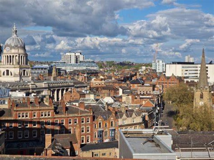 Nottingham's Ye Olde Trip to Jerusalem claims to have been serving since 1189