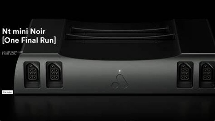 Nt Mini Noir