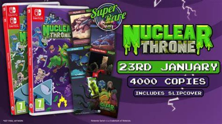 Nuclear Throne