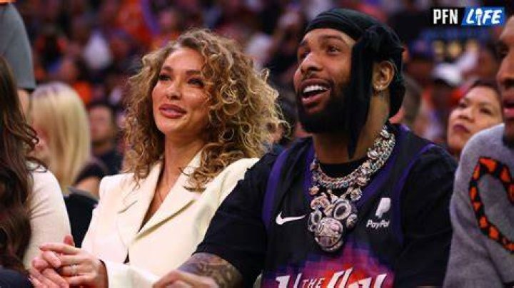 Odell Beckham Jr. and Lauren Wood A relationship timeline