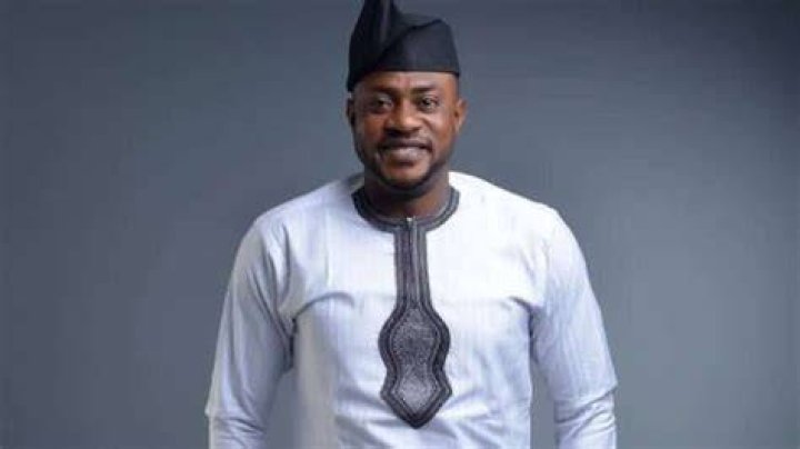 Odunlade Adekola's Family