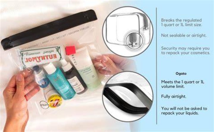 Ogato Toiletry Bag