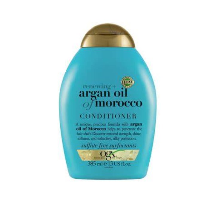 OGX Renewing + Argan Oil of Morocco Hydrating Hair Shampoo