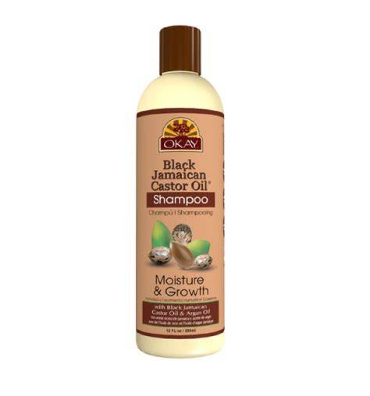 OKAY MOISTURE GROWTH SHAMPOO