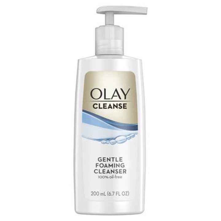 Olay Cleanse Gentle Foaming Cleanser