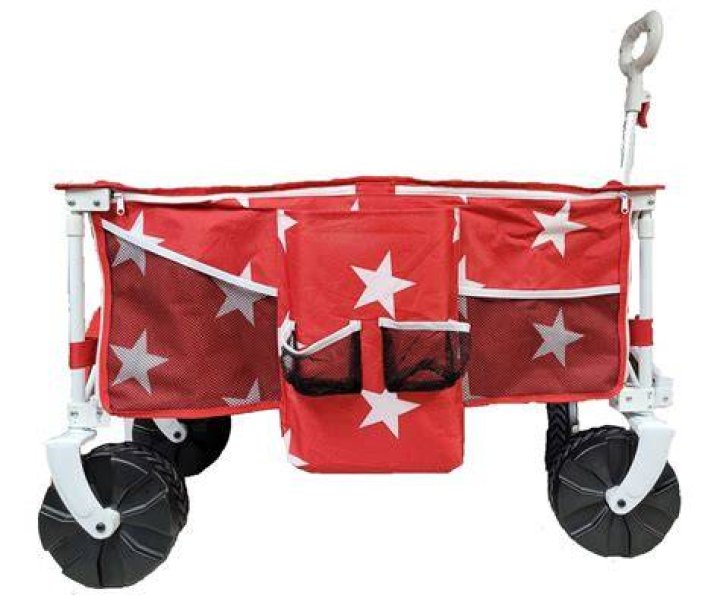 Old Bahama Bay Beach Wagon