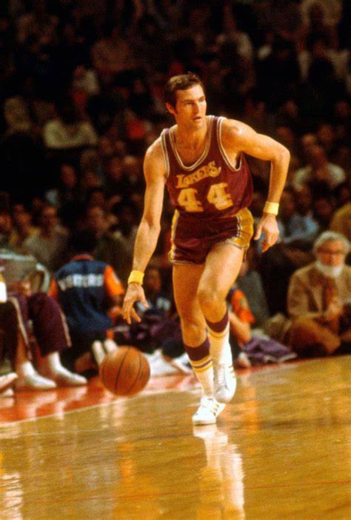 Old Jerry West