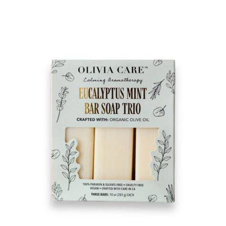 Olivia Care Bar Soap