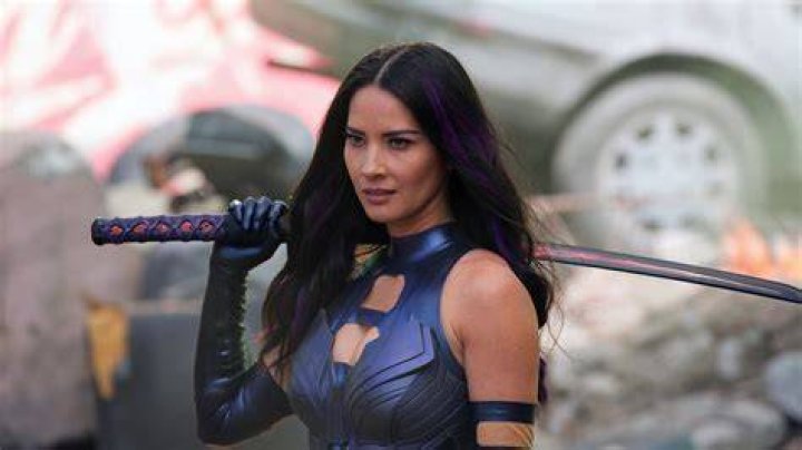 Olivia Munn In X-Men Apocalypse