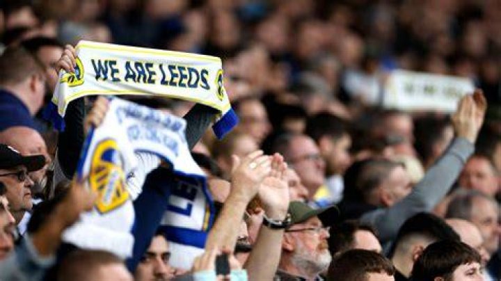  One Leeds supporter will be cheering on his heroes more than usual against Derby tomorrow