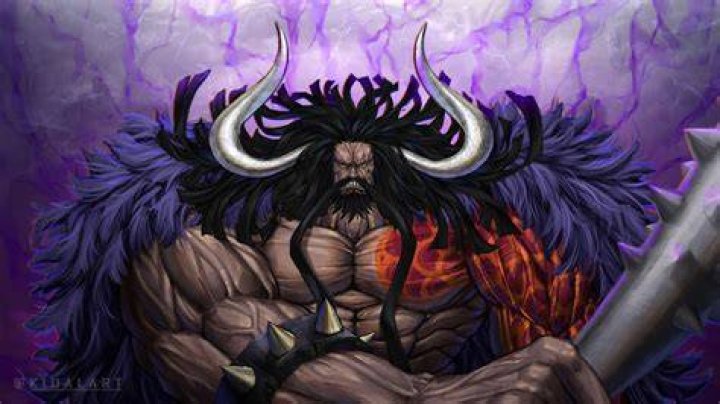 One Piece Kaido