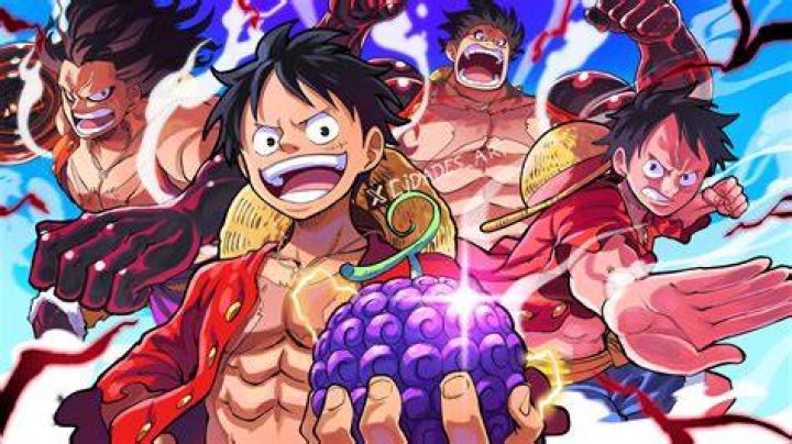 One Piece Luffy New Haki Ryuo Wano Watch Anime