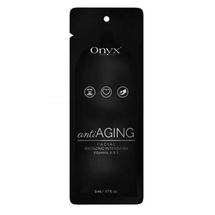 Onyx anti-Aging Facial Bronzing Intensifier