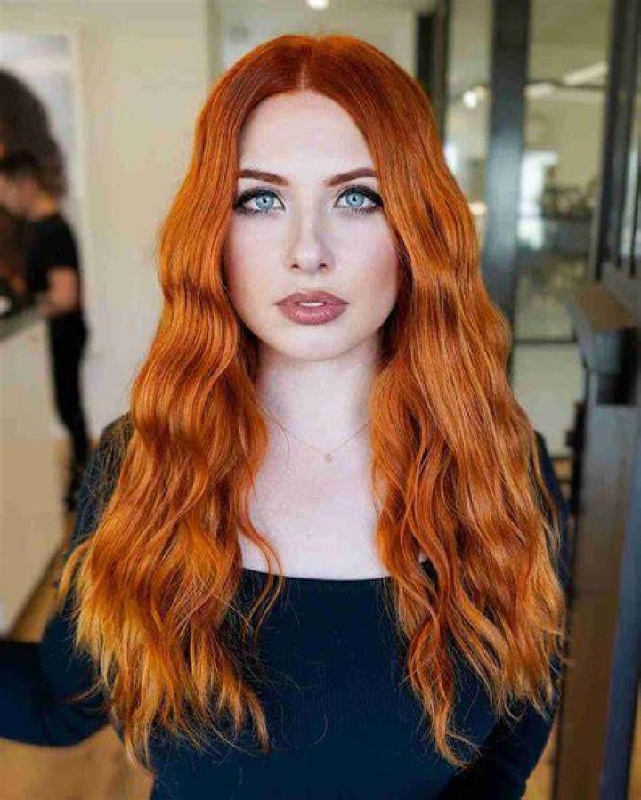Orange Hair Dye Choices for Hair Color Enthusiasts