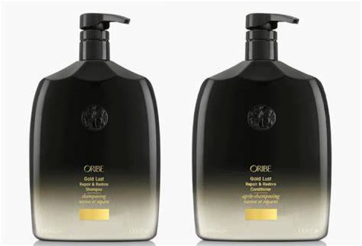 Oribe Shampoo And Conditioner for Beautiful Color