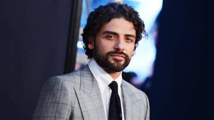 Oscar Isaac 