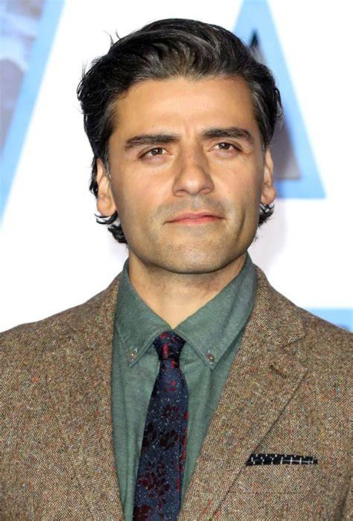 Oscar Issac