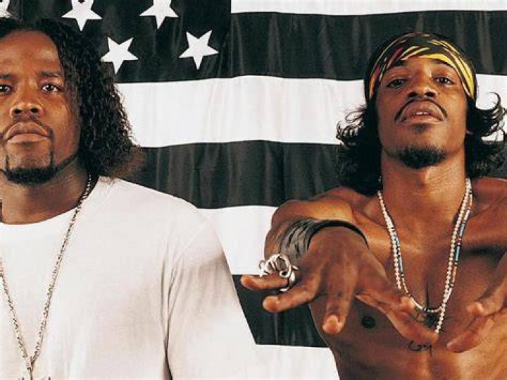 Outkast is a Hip-Hop duo consisting of Andre 3000 and Big Boi